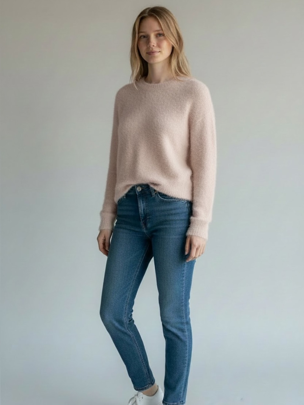 Levi’s Light Pink Sweater